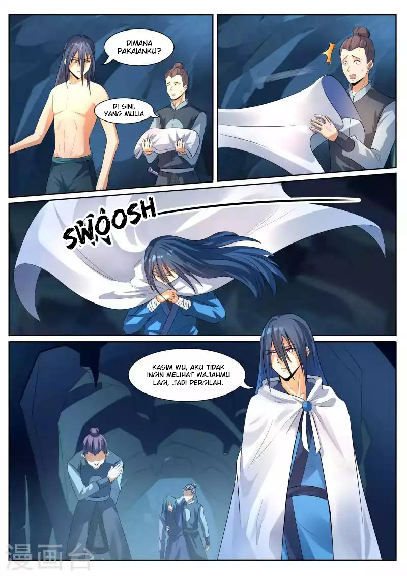 World’s Ruler Chapter 02 Gambar 4